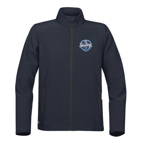 ISCC Skating Club - MEN'S ORBITER SOFTSHELL Thumbnail