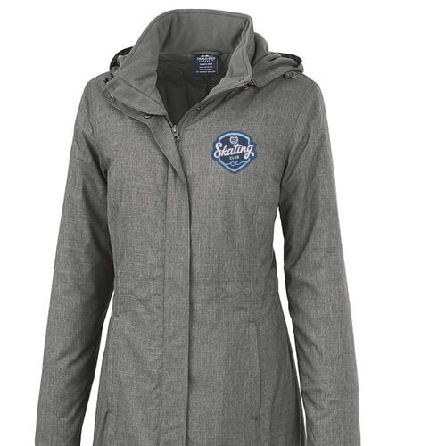 ISCC Skating Club - Women's Journey Parka Thumbnail