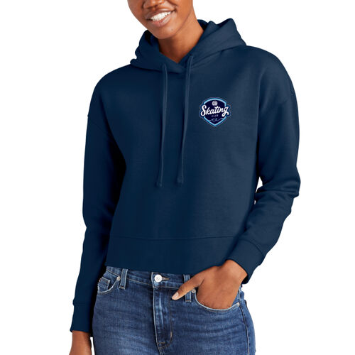 ISCC Skating Club - Women's V.I.T.  Fleece Hoodie Thumbnail