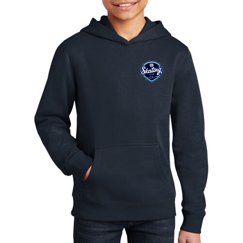ISCC Skating Club - Youth V.I.T. ™ Fleece Hoodie Thumbnail
