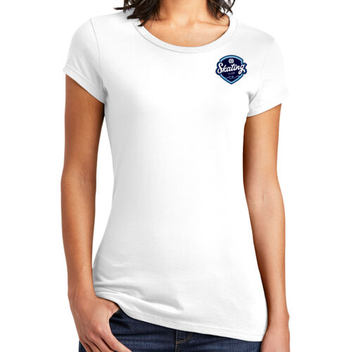 ISCC Skating Club - Women's Fitted Very Important Tee ® Thumbnail