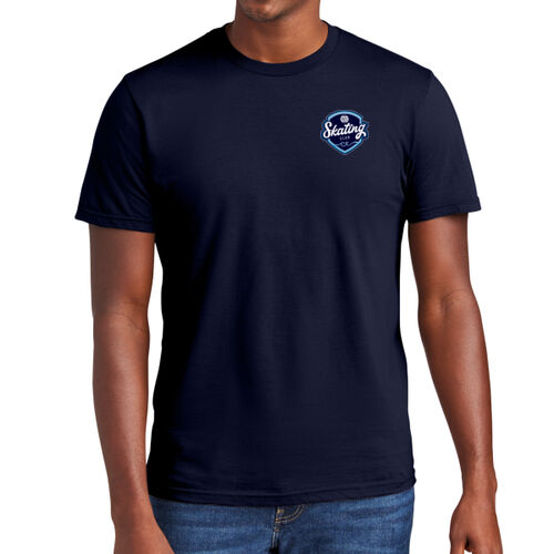 ISCC Skating Club - Very Important Tee ® Thumbnail