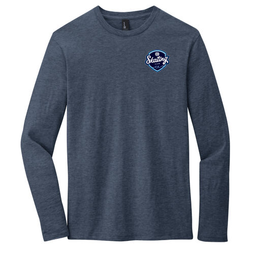 ISCC Skating Club - Very Important Tee ® Long Sleeve Thumbnail